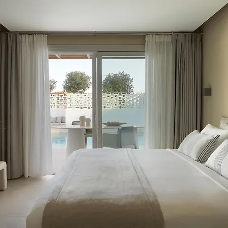 Parocks Luxury Hotel & Spa Ambelas Exterior photo