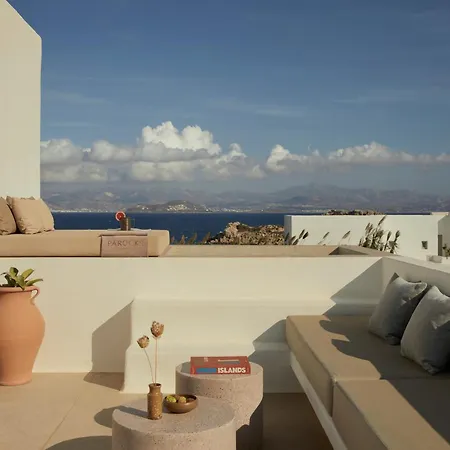 Parocks Luxury Hotel & Spa Ambelas Exterior photo