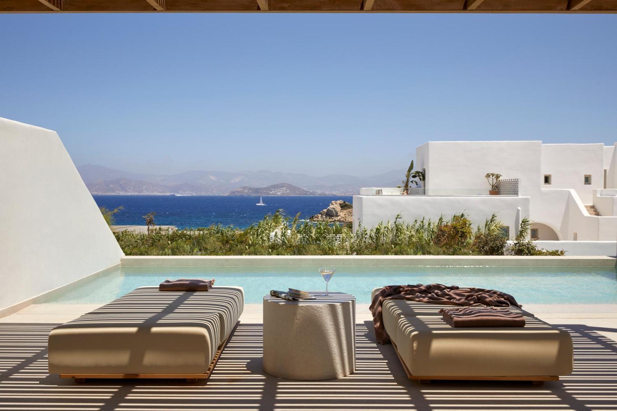 Parocks Luxury & 5* Ambelás
